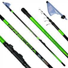 Вудилище болонське "Shimano Freccia" 4 м з/к Carbon