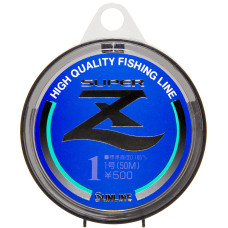 Волосінь Sunline SUPER Z HG 50m #0.4/0.104mm 0.96kg