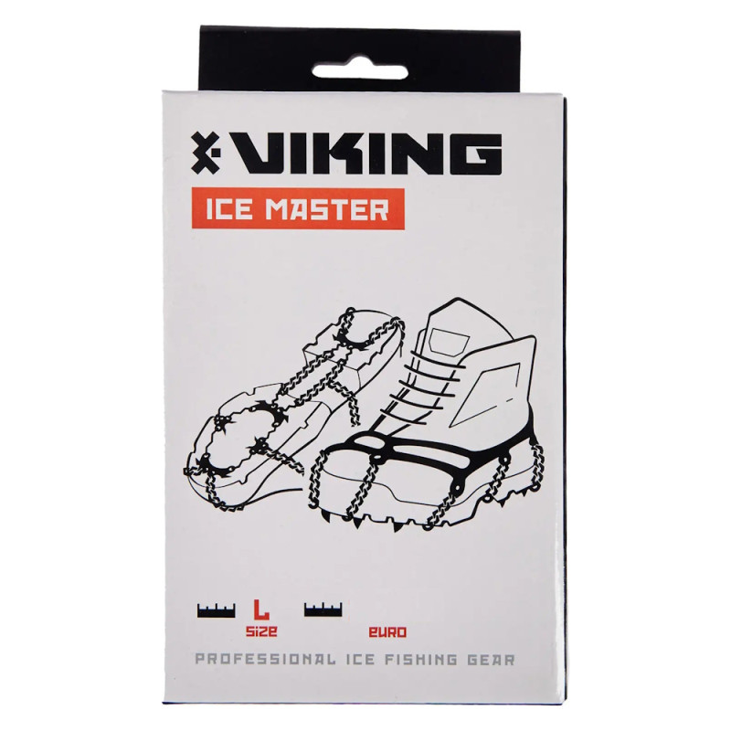 Льодоступи Viking Fishing Ice Master L (44-48) 29-32cm