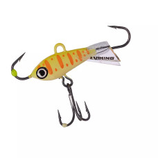 Балансир Viking Fishing Yeti Ice Jig 20mm 3.0g #6 Japanese School