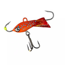 Балансир Viking Fishing Yeti Ice Jig 20mm 3.0g #7 Coral Trout