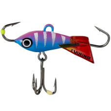 Балансир Viking Fishing Yeti Ice Jig 20mm 3.0g #9 Strange Perch