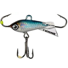 Балансир Viking Fishing Yeti Ice Jig 20mm 3.0g #11 Anchovy