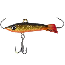Балансир Viking Fishing Yeti Ice Jig 30mm 5.0g #10 Golden Dark