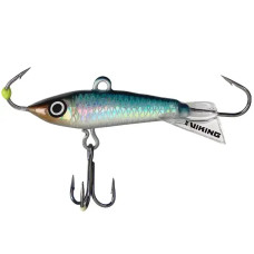 Балансир Viking Fishing Yeti Ice Jig 30mm 5.0g #11 Anchovy