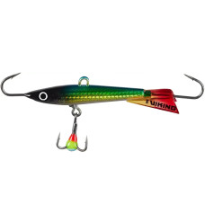 Балансир Viking Fishing Yeti Ice Jig 40mm 7.0g #2 Green Glam