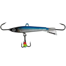 Балансир Viking Fishing Yeti Ice Jig 40mm 7.0g #3 Light Blue Glam