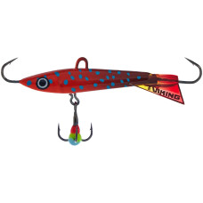 Балансир Viking Fishing Yeti Ice Jig 50mm 12.0g #7 Coral Trout