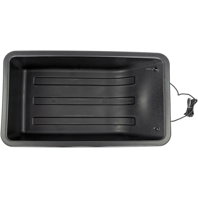 Санчата Viking Fishing Sled 80x45x25 к:чорний