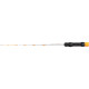 Вудка зимова Viking Fishing Yeti Ice Rod 50cm M 25g