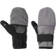 Рукавички Viking Fishing Ice Pro Gloves L (fleece) к:grey-graphite