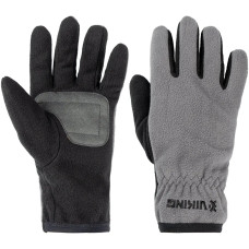 Рукавички Viking Fishing Maverick Gloves XL (fleece) classic к:grey-graphite