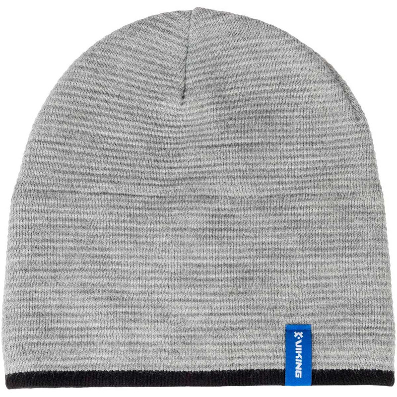 Шапка Viking Fishing Classic 58 к:black/grey