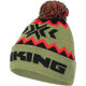 Шапка Viking Fishing Show Flake 58 к:green