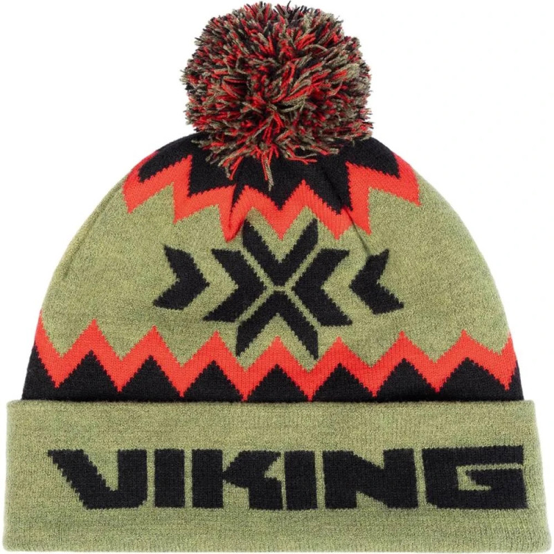 Шапка Viking Fishing Show Flake 58 к:green