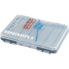 Коробка Viking Fishing Reverseable Box 1410 Slim 140*100*18mm.