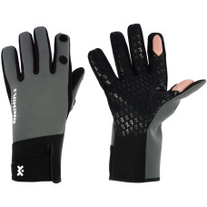 Рукавички Viking Fishing Yeti Winter Gloves XL к:gray