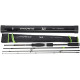 Вудилище спінінгове Favorite X1 Travel 704ML 2,13m 4-18g Ex.Fast