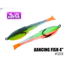 103 Dancing Fish 4" ( 5 шт/ уп )