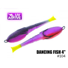 104 Dancing Fish 4" ( 5 шт/ уп )