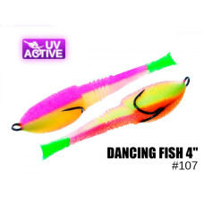 107 Dancing Fish 4" ( 5 шт/ уп )