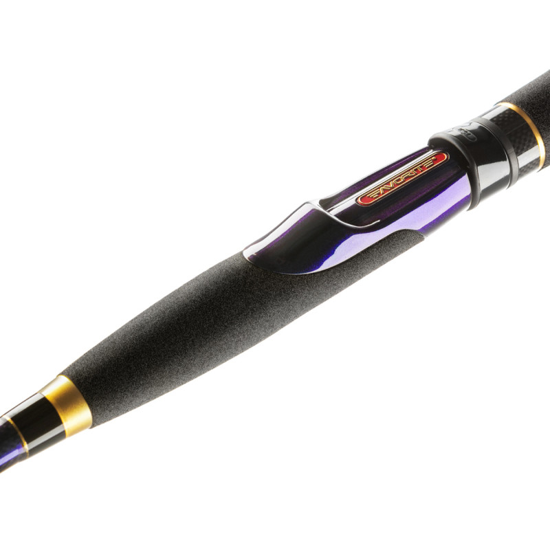 Вудилище спінінгове Favorite Skyline NEW SKYA-862M 2.58m 5-18g Ex.Fast