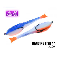 109 Dancing Fish 4" ( 5 шт/ уп )