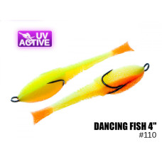 110 Dancing Fish 4" ( 5 шт/ уп )