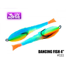 111 Dancing Fish 4" ( 5 шт/ уп )