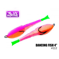 112 Dancing Fish 4" ( 5 шт/ уп )