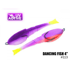 113 Dancing Fish 4" ( 5 шт/ уп )
