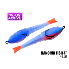 115 Dancing Fish 4" ( 5 шт/ уп )