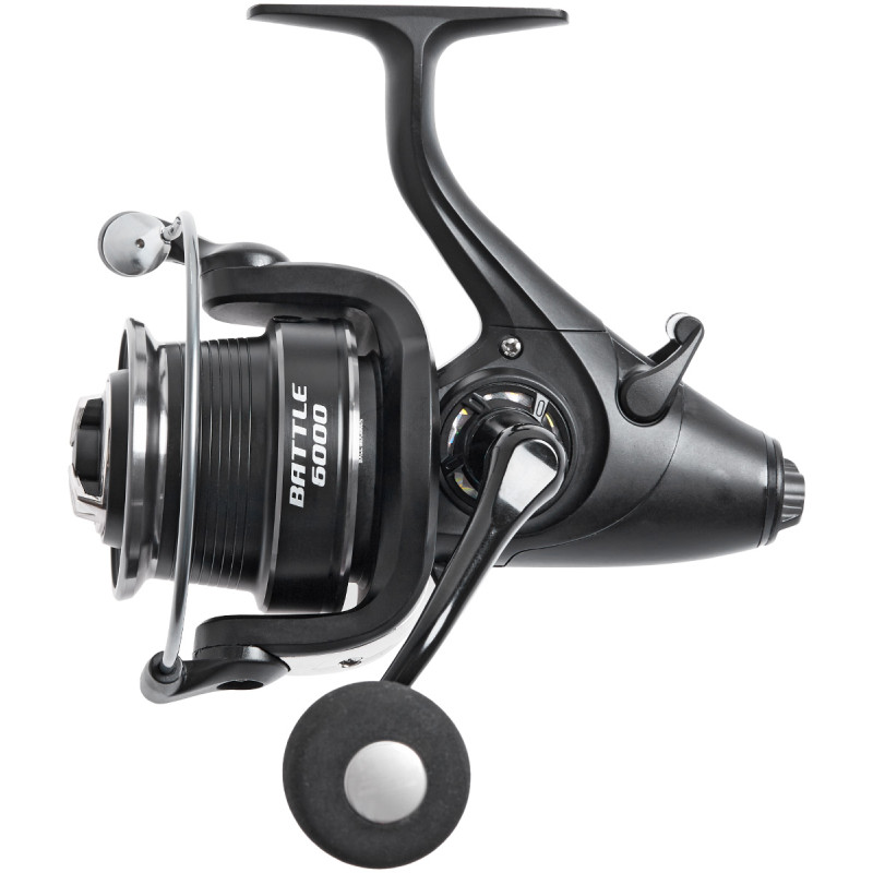 Котушка Brain Battle 7000 6+1BB, 5.1:1 Screw Handle