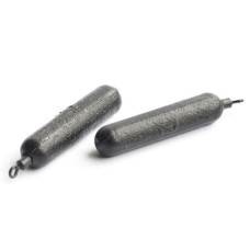 Грузило Fishing ROI дроп шот (black) 15гр 2 шт.уп.