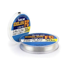 Флюорокарбон Sunline SIG-FC 30 м 0,10 мм 0,7 кг