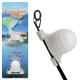 Сигналізатор клювання "РОЗУМНИЙ" фідерний SF24180 (Білий)