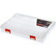 Коробка Select Hard Lure Box SLHS-314  25.2*19.7*4cm