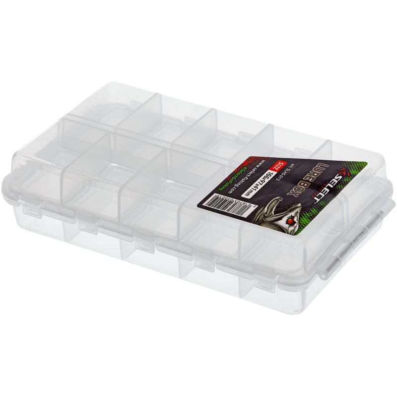 Коробка Select Lure Box SLHS-013  16.6*9.7*4.1cm