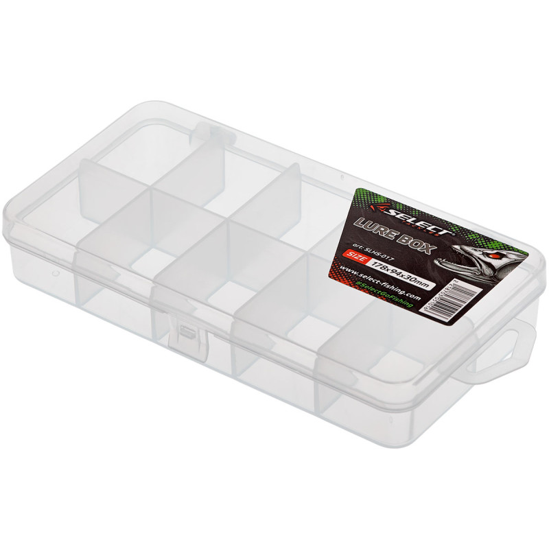 Коробка Select Lure Box SLHS-017  17.8*9.4*3cm