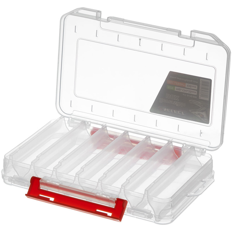 Коробка Select Reversible Box SLHS-888 19.8*13.4x3,5cm