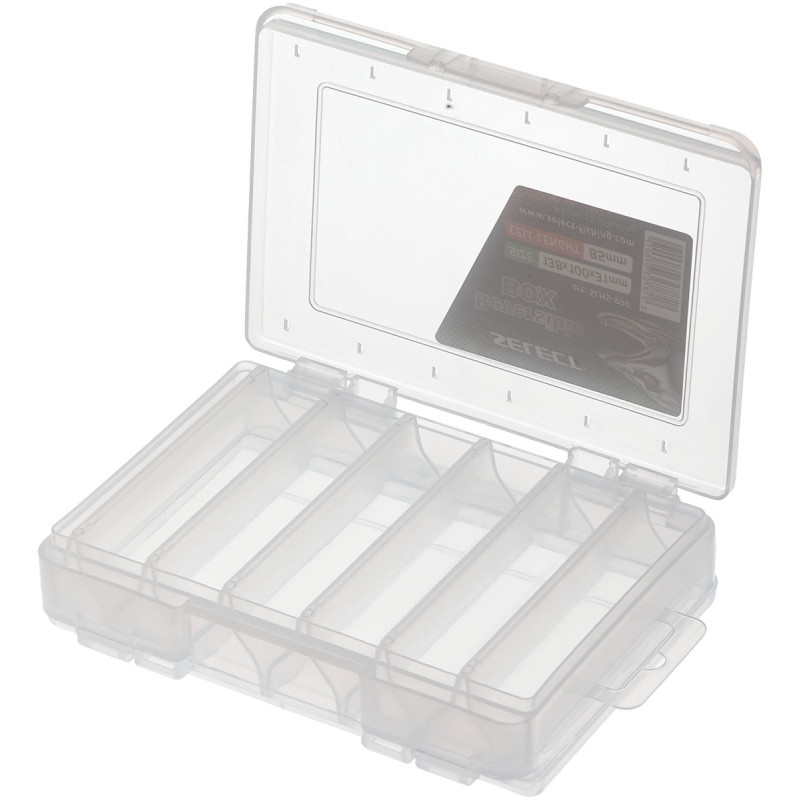 Коробка Select Reversible Box SLHS-999 13.8*10x3.1cm