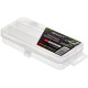 Коробка Select Terminal Tackle Box SLHS-007 13.3*6.2x2.5cm
