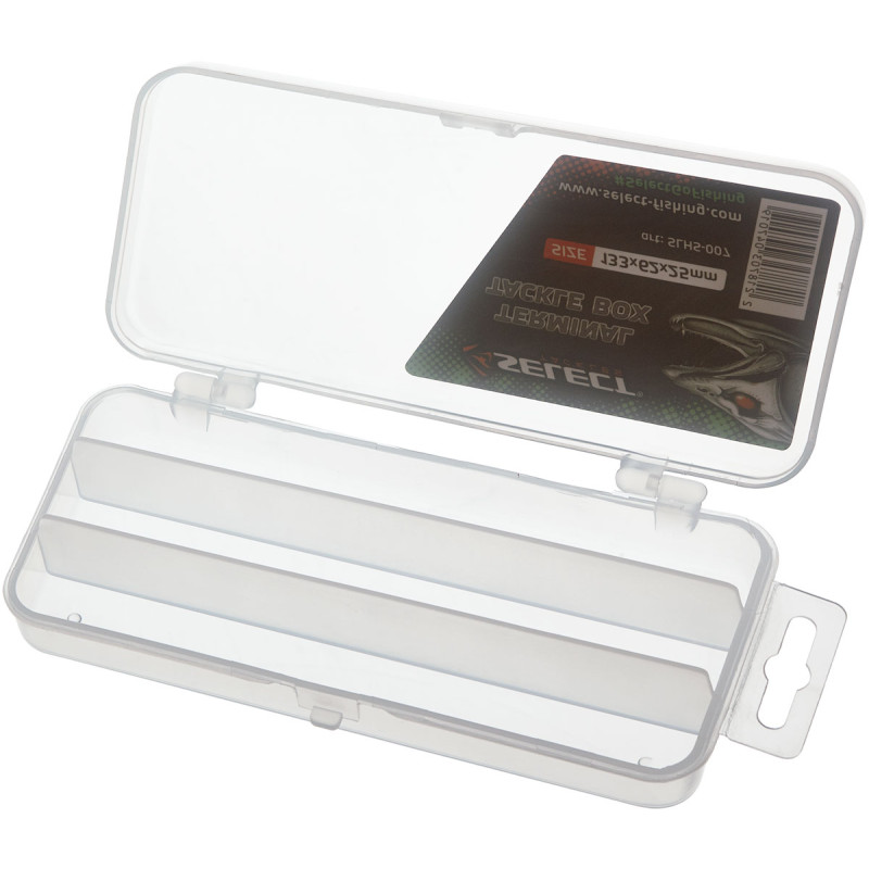 Коробка Select Terminal Tackle Box SLHS-007 13.3*6.2x2.5cm