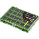 Коробка Select Terminal Tackle Box SLHS-036 14.5*11x2.2cm