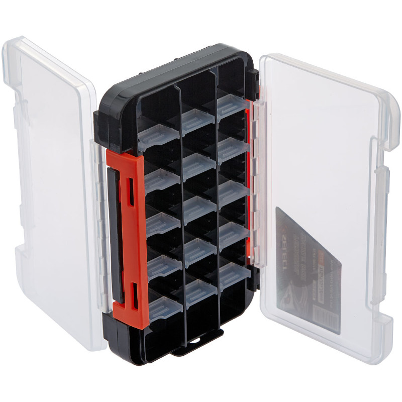 Коробка Select Terminal Tackle Box SLHX-2001D 17.5*10.3*3.8cm