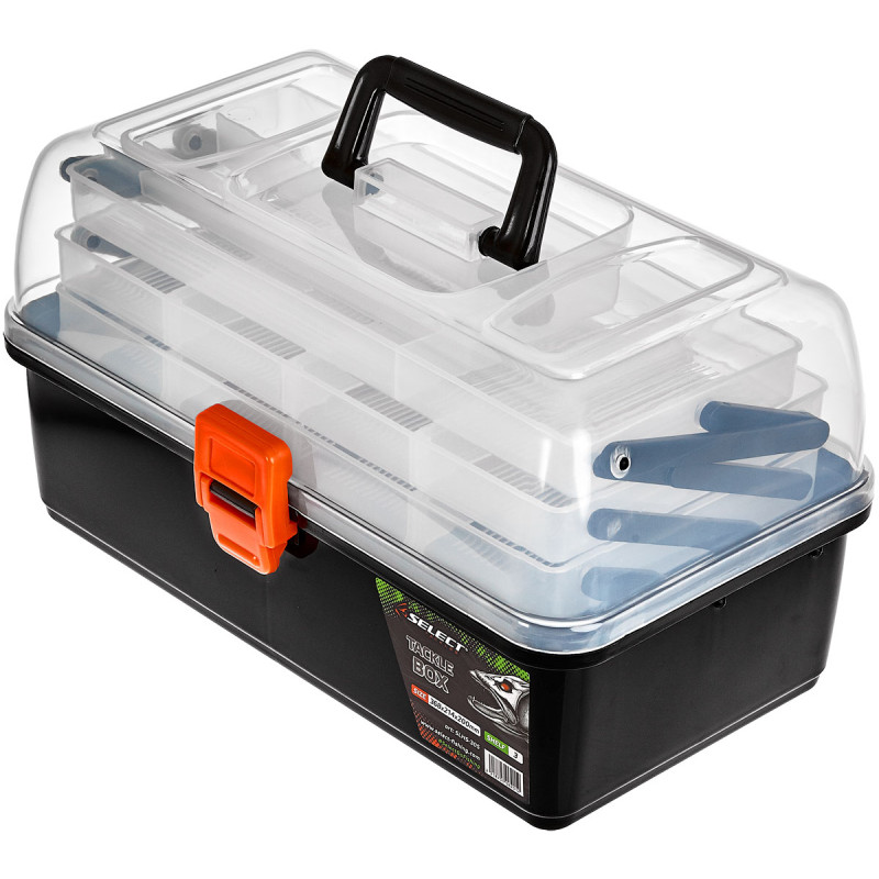 Ящик Select Tackle Box SLHS-305 36.8*21.4*20cm