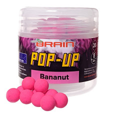 Бойли Brain Pop-Up F1 Bananut (банан кокос) 08mm 20g