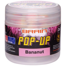 Бойли Brain Pop-Up F1 Bananut (банан кокос) 12mm 15g