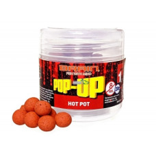 Бойли Brain Pop-Up F1 Hot pot (спеції) 08mm 20g