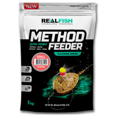 Прикормка Real Fish Premium Криль